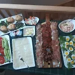 Gyulavezér Lovasbirodalma Vendégháza 3* Gyulakeszi