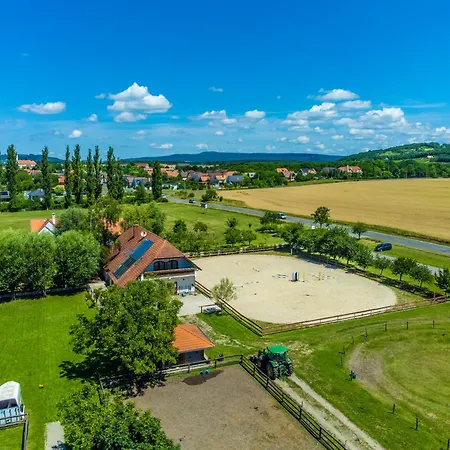 Penzion Gyulavezer Lovasbirodalma Vendeghaza