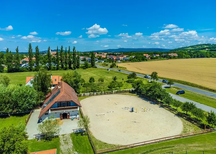 Gyulavezer Lovasbirodalma Vendeghaza