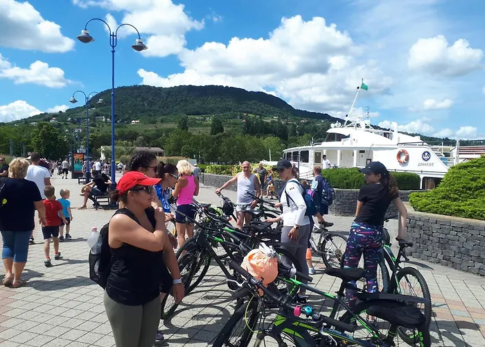 Gyulavezer Lovasbirodalma Vendeghaza